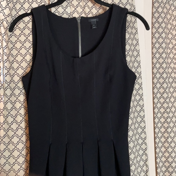 J Crew black dress - Picture 2 of 4